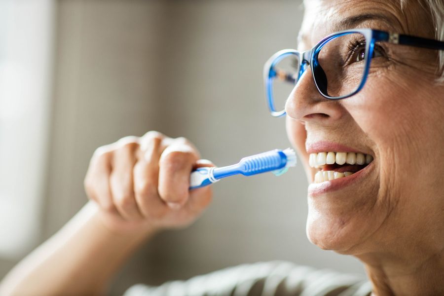 Cleaning Your Dental Implants